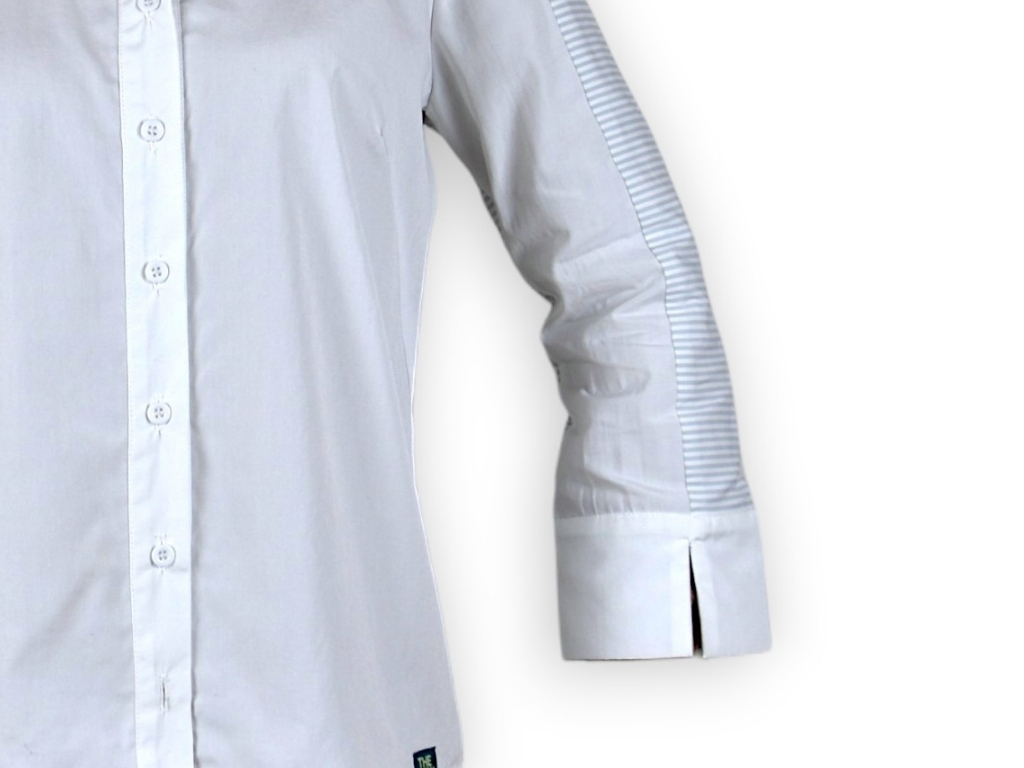 TheNewNew KR-12 - Dámská upcyklovaná košile vel. 40